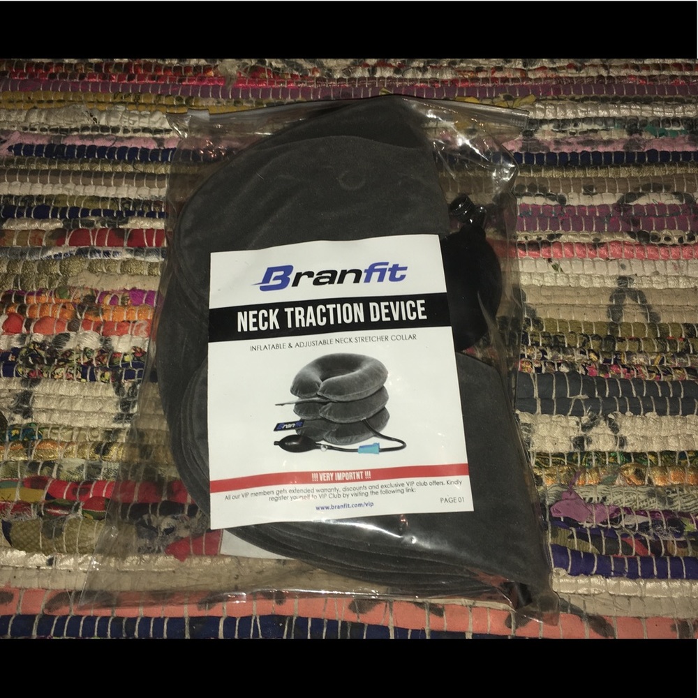 Neck Traction Device
